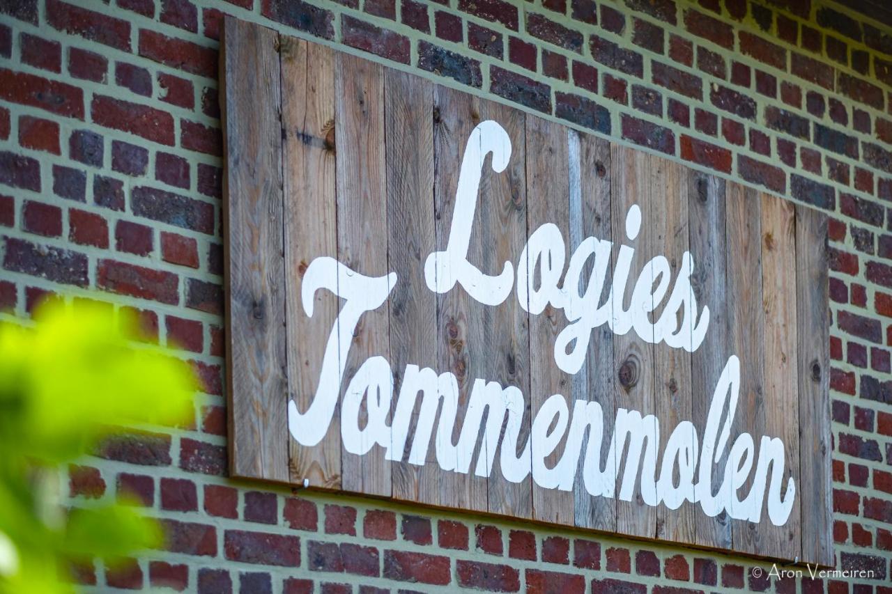 그림버겐 Logies Tommenmolen 아파트 외부 사진